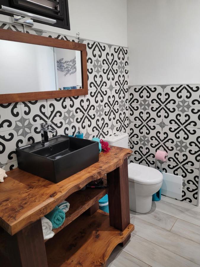 Appartement Prive Eco-Responsable, Vue Sur La Mer Des Caraibes Et Jardin Clos, Wifi, A 2Mn De La Plage Sainte-Luce Exteriér fotografie