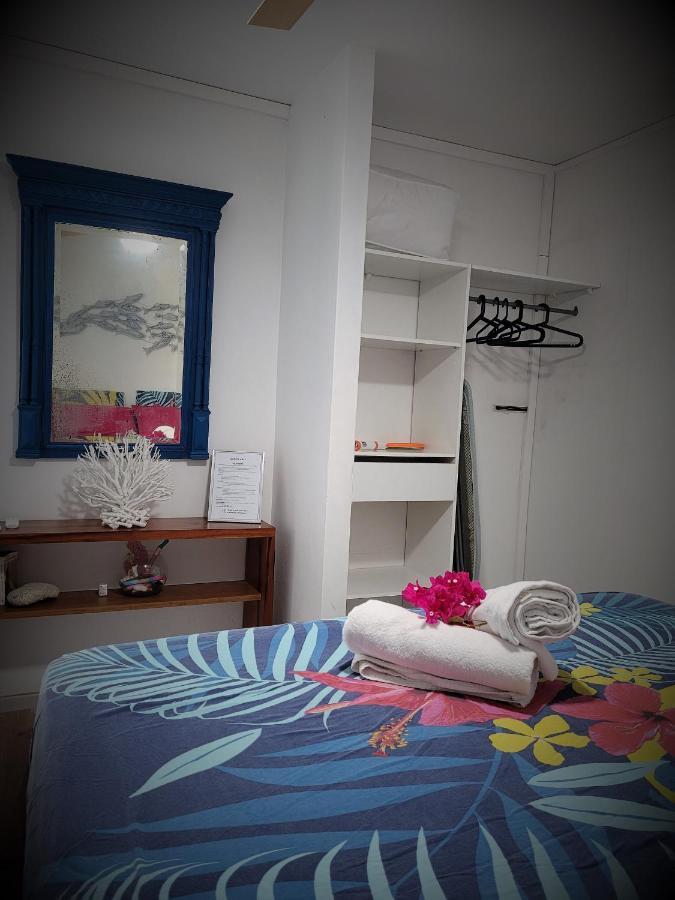 Appartement Prive Eco-Responsable, Vue Sur La Mer Des Caraibes Et Jardin Clos, Wifi, A 2Mn De La Plage Sainte-Luce Exteriér fotografie