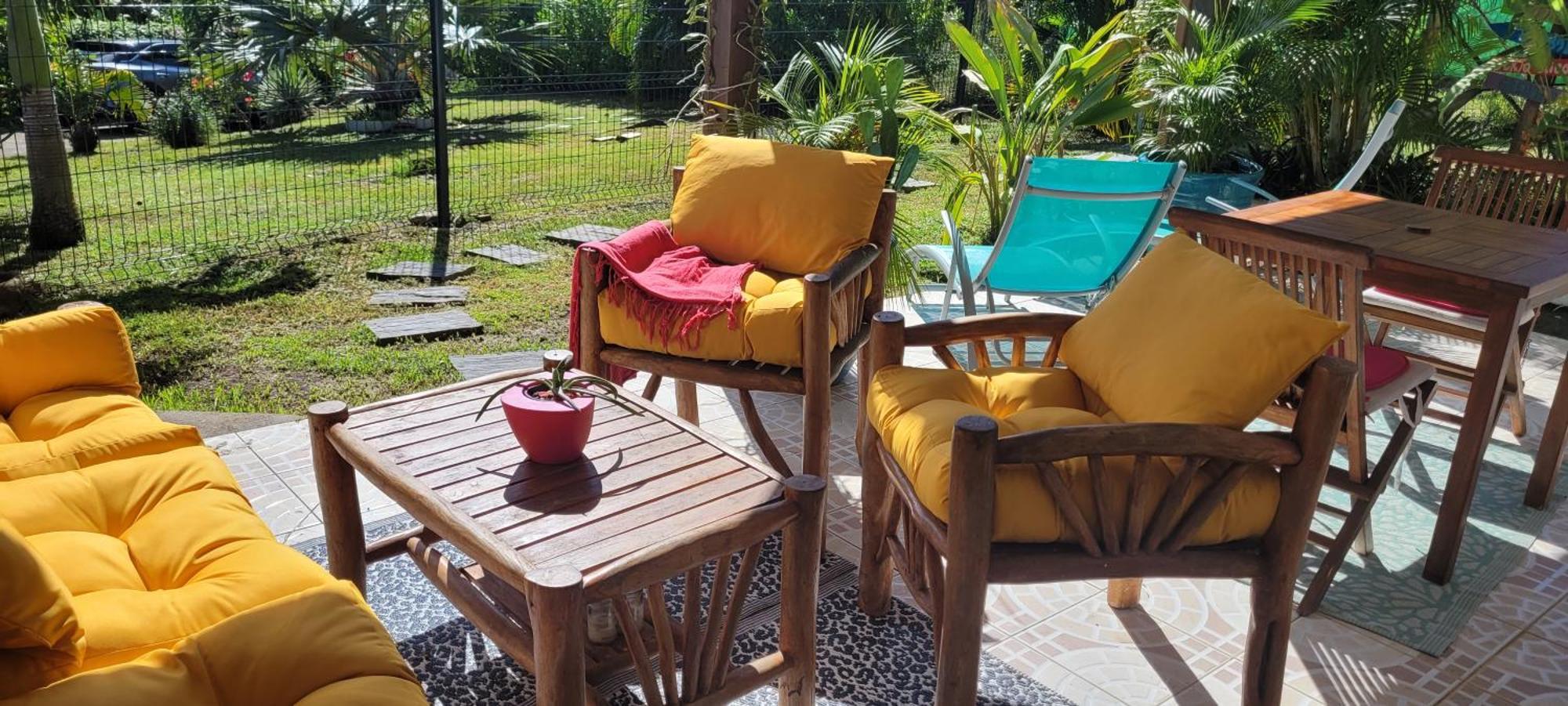 Appartement Prive Eco-Responsable, Vue Sur La Mer Des Caraibes Et Jardin Clos, Wifi, A 2Mn De La Plage Sainte-Luce Exteriér fotografie